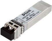 D-Link DEM-431XT SFP+ Fiber Transceiver 1-Port 10Gbit Ethernet