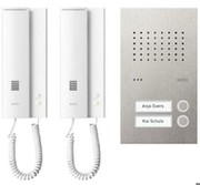 Ritto 85176920 Acero pur Audio Komplettpaket 2WE