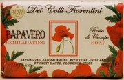 Nesti Dante 6642-01 Dei Colli Fiorentini Papavero / Mohn Seife Nesti Dante 6642-01 Dei Colli Fiorentini Papavero / Mohn Seife