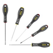 Stanley FatMax Schraubendreher Set 5-teilig (Schlitz/ Phillips) 0-65-440