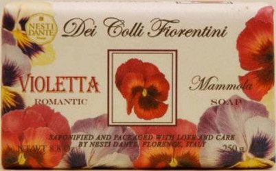 Nesti Dante 6642-04 Dei Colli Fiorentini Violetta / Veilchen Seife