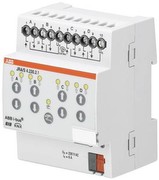 ABB Stotz S&J JRA/S4.230.2.1 - Jalousieaktor 4-fach 230VAC JRA/S4.230.2.1 - JRA/S4.230.2.1
