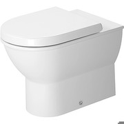 Duravit Darling New - Stand-WC 570 mm - 21390900001 (weiß)