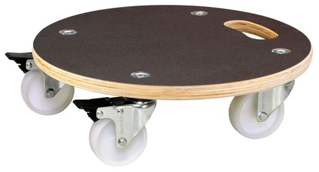 Wohnaccessoires WAGNER Multiroller Maxigrip Gießkanne & Pflanzenroller