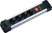 Bachmann 330.100 Schukosteckdosenleistung 4-fach