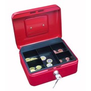 Wedo 145202X Geldkassette 20,0 x 16,0 x 9,0 cm
