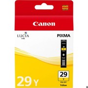 Canon PGI 29Y - Tintenbehälter - 1 x Gelb - für PIXMA PRO-1, 4875B001