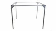 Noch 62400 Alu-Zargensystem 1000*690+310mm