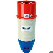 Testboy Testboy TV 401/32A - CEE Kombiadapter