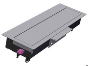 Bachmann 925.501 Top Frame Auftisch 8-fach