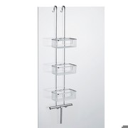 Avenarius Duschkombination 3-fach mit Komfortwischer, 901 4063 010