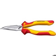 Wiha Z05120006 Flachrundzange Professional electric mit Schneide, 200 mm