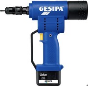 GESIPA Blindnietmutterngeraet FireBird (mit 1 Akku / Ladegeraet) - 7260032