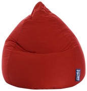 Wohnzimmer MAGMA Sitzsack Easy XL rot Polstermöbel Sitzsack & Sitzkissen