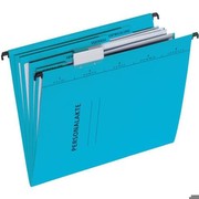 Pagna Personalakte/44105-02 B340xH245xT3 mm blau