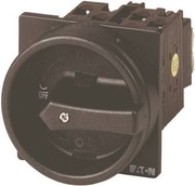 Eaton (Moeller) T0-2-1/EA/SVB-SW - Hauptschalter 3p,20A T0-2-1/EA/SVB-SW - T0-2-1/EA/SVB-SW
