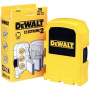 Dewalt Dewalt Index-Box HSS-G EXTR.2 1-13 (29-tlg.) - DT7926-XJ