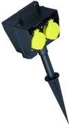 Bachmann 394.182 Garotensteckdose