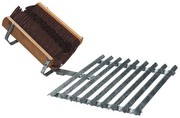 müba Fußabtritt Breite 40cm Fußabtritt Breite 40cm Länge 70cm verzinkt
