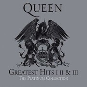 PARAMOUNT Queen - The Platinum Collection (2011 Remastered)