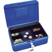 Wedo 145303X Geldkassette 25,0 x 18,0 x 9,0 cm