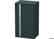 Duravit Halbhochschrank Ketho 360x500x880mm,1 Tür, Türanschlag rechts, graphit matt KT1266R4949