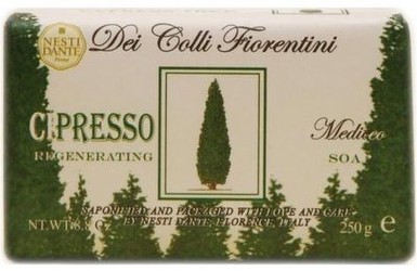 Nesti Dante 6642-06 Dei Colli Fiorentini Cipresso / Zypresse Seife