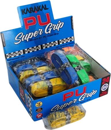 Karakal PU Super Grip Multi Box 24 Stk.