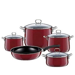 Riess Rosso Kochgeschirr-Set 5 tlg.