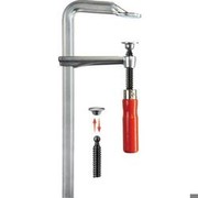 Bessey ORIGINAL BESSEY GANZSTAHL-SCHRAUBZWINGE GZ MIT BEWÄHRTEM HOLZGRIFF GZ80 Bessey ORIGINAL BESSEY GANZSTAHL-SCHRAUBZWINGE GZ MIT BEWÄHRTEM HOLZGRIFF GZ80