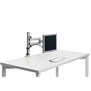 Monitorarm Novus TSS Basic für TFT,bis 15kg Tragkraft, bis 27 Zoll / 69cm
