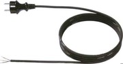 Bachmann 322.176 Schuko-Zuleitung 5 m schwarz