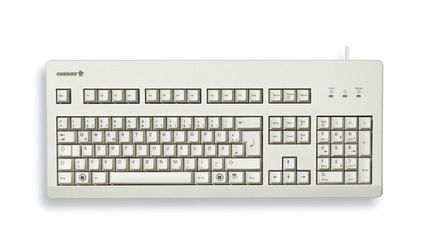 Cherry Classic Line G80-3000 - Tastatur - PS/2, USB
