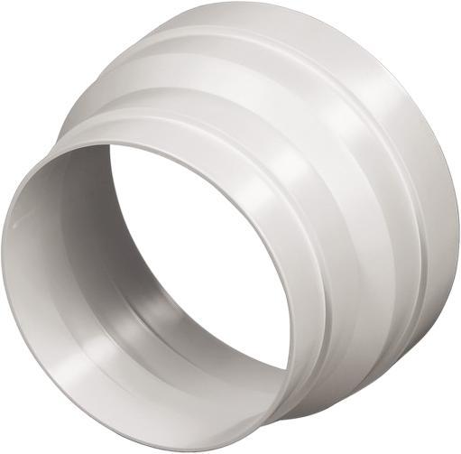 Xavax Reduzierstück für Dunstabzug 100-125 mm (00111061)