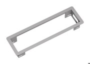 Bachmann 317.000 Einbaurahmen 241.5 x 73 mm