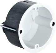 Jäger Direkt Gerätedose HWD flach 47 mm E30/60/90 (10 Stk.)