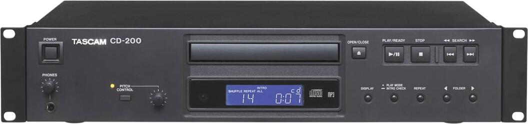 Tascam CD-200