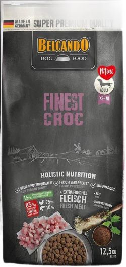Belcando Finest Croc 12,5 kg Belcando Finest Croc 12,5 kg