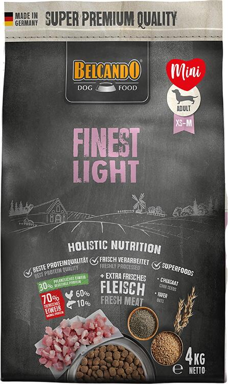 Belcando Finest Light 4 kg