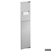 Keuco Plan - Modul WC 1 Integral 44964 - 44964015101 (verchromt / weiß)
