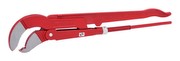 KS-Tools 113.3000 45° gewinkelte Eckrohrzange,3"