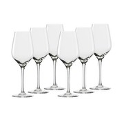 Stölzle Lausitz Exquisit Royal Weißwein / Universal (6er Set) 149 00 03