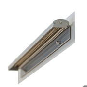 Franken Flipchartblockhalter für Magnettafel, magnethaftend, 70 x 5,5 cm