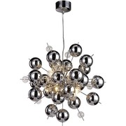 Wohnaccessoires näve Pendelleuchte - Glasball Lampe & Leuchte Pendelleuchte