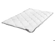 Badenia Bettcomfort 03753440140 4-Jahreszeiten-Steppbett Trendline Micro kochfest 135 x 200 cm weiß