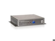 Level One HVE-6501R HDMI auf IP PoE Receiver mit Gigabit Ethernet