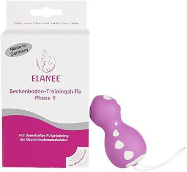 Elanee Beckenboden-Trainingshilfe Phase II