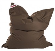 Wohnzimmer MAGMA Sitzsack Brava Big Bag braun Polstermöbel Sitzsack & Sitzkissen