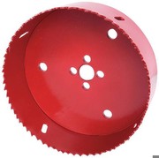 KS TOOLS HSS-BI-Metall-Lochsäge variable Zahnteilung, 127 mm