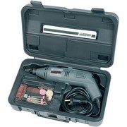 BRÜDER MANNESMANN Compact Tool Schnellschleifgerät mit 50-tlg. Zubehör